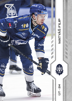 Matyas Filip Kladno Tipsport ELH 2024/25 SportZoo 2. serie #357